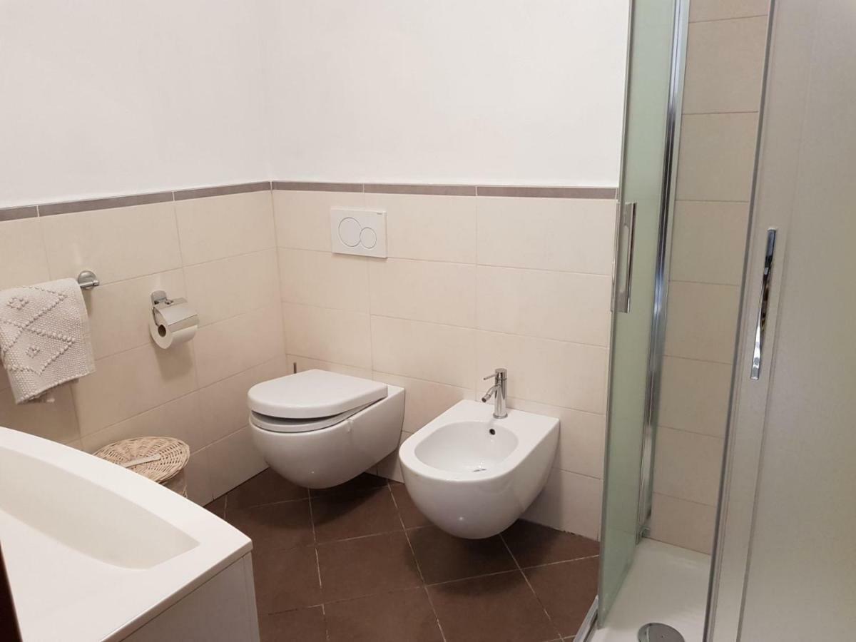 Apartmán Sirmione Exteriér fotografie