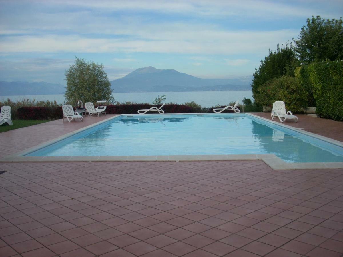 Apartmán Sirmione Exteriér fotografie